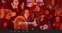 Desktop Screenshot of neusaromano.com