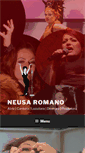 Mobile Screenshot of neusaromano.com